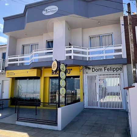 Lindo Apto Frente Praia 4 Cond Dom Felippe 南圣洛伦索 外观 照片