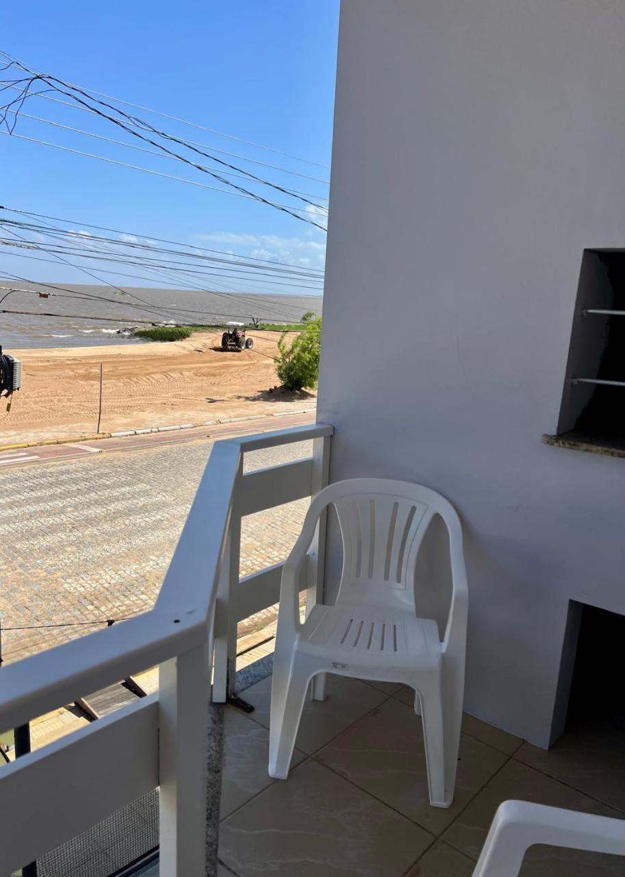 Lindo Apto Frente Praia 4 Cond Dom Felippe 南圣洛伦索 外观 照片